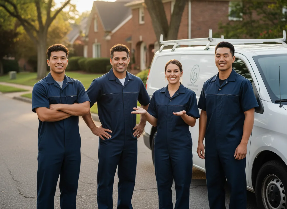 Home Gutter Service company in New Washington, IN